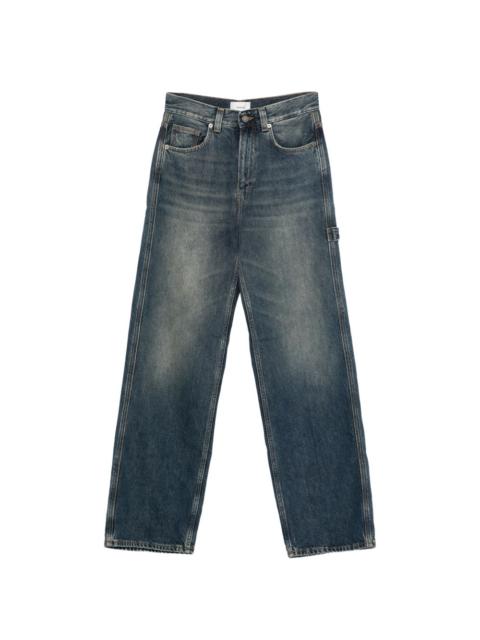 HAIKURE cotton jeans