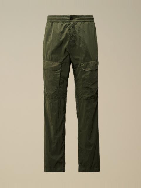 Chrome-R Loose Cargo Pants