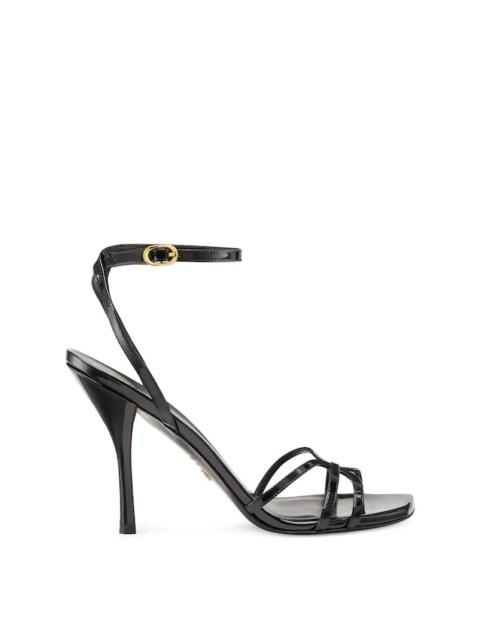 Stuart Weitzman Barelythere 100 Sandal