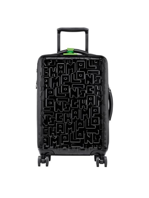 Longchamp LGP Travel S Carry-on Black - Polycarbonate