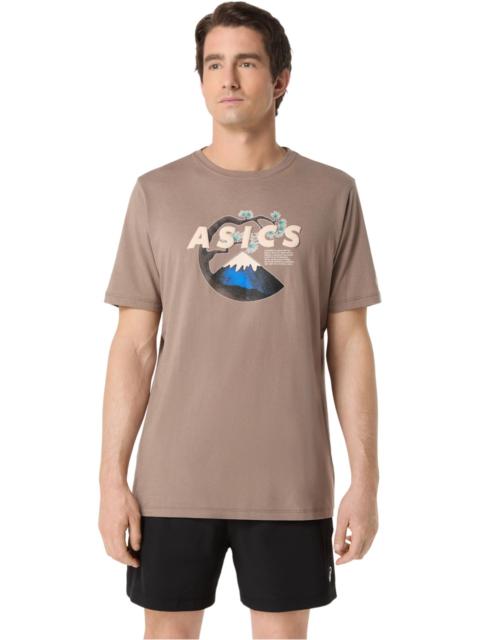 Asics UNISEX ASICS OUTDOOR SHORT SLEEVE TEE