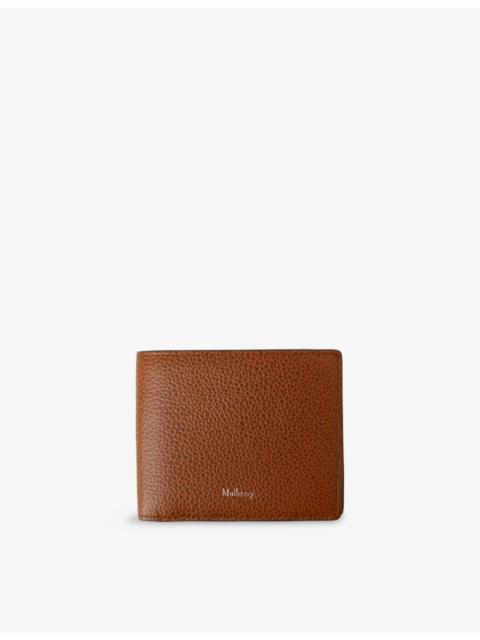 Mulberry Heritage Bi-Fold Leather Wallet