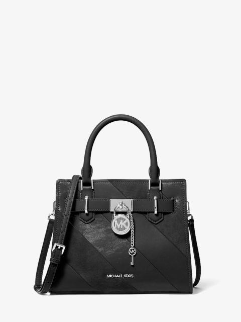 MICHAEL KORS Hamilton Small Convertible Satchel