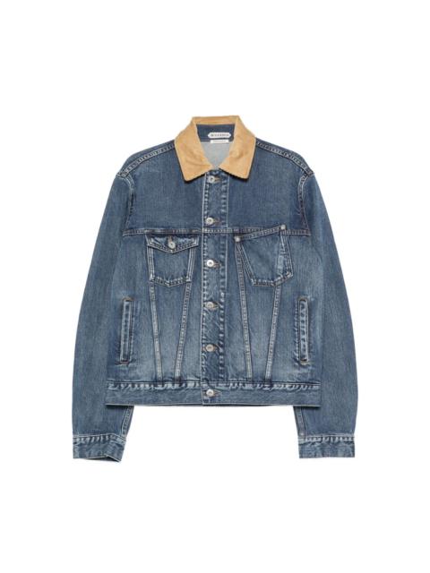JW Anderson Denim cotton jacket
