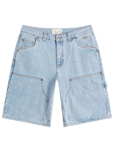 Dime Dime Carpenter Denim Shorts