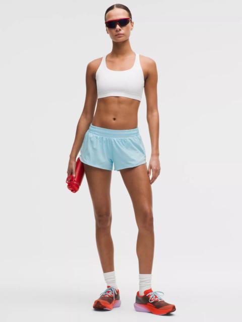 lululemon Hotty Hot Low-Rise Lined Short 2.5"