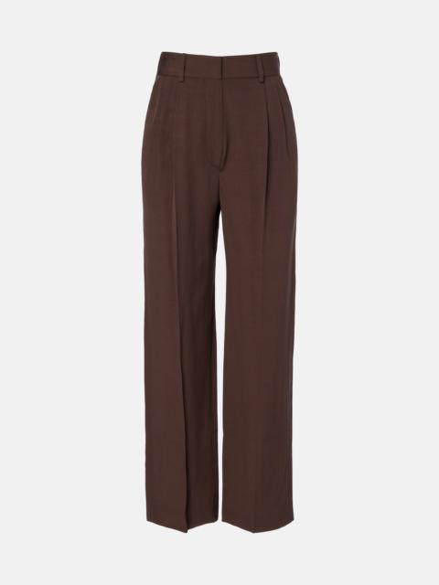BLAZÉ MILANO Fox wide-leg pants