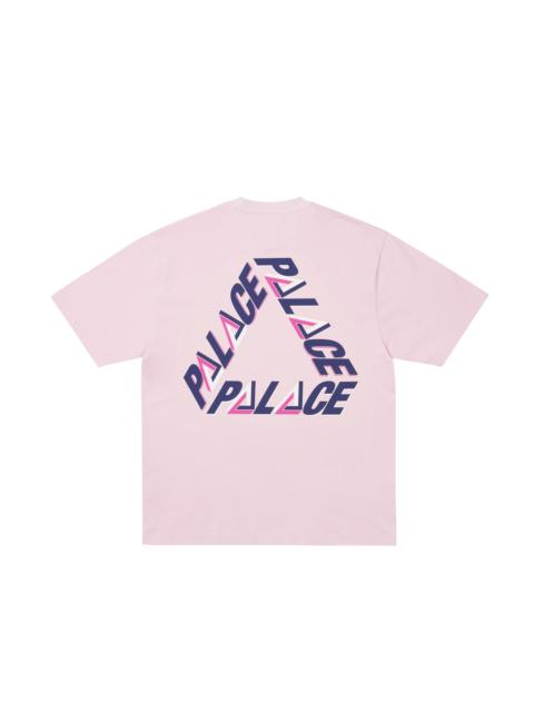 PALACE COLOUR P3 T-SHIRT CHILL PINK