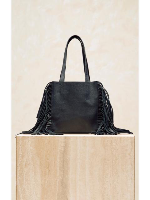 Cleobella MINI HENDRIX BAG | BLACK