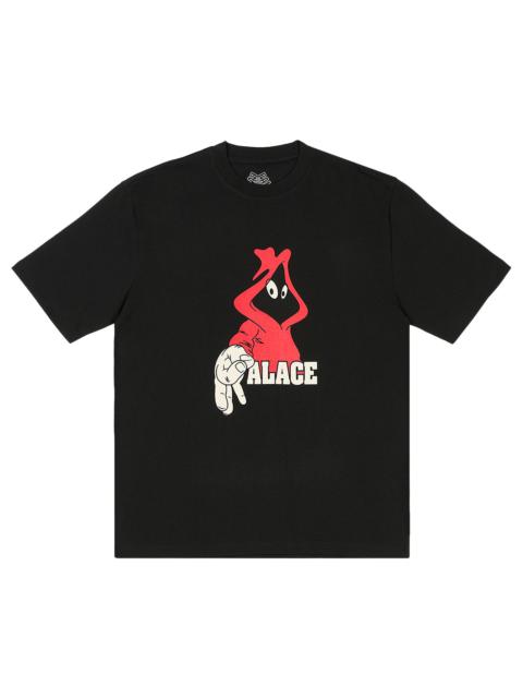 Palace Born To Bun T-shirt Navy