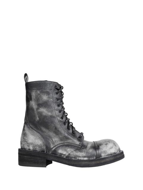 Ann Demeulemeester Aric Engineer Biker Ankle Boots