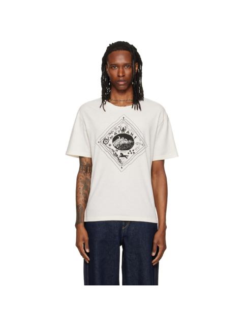 Isabel Marant Off-White Hiroe T-shirt