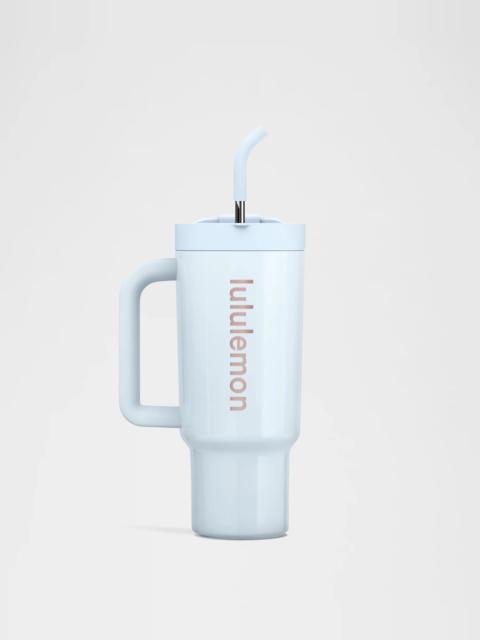 lululemon Insulated Tumbler 40oz *Shine