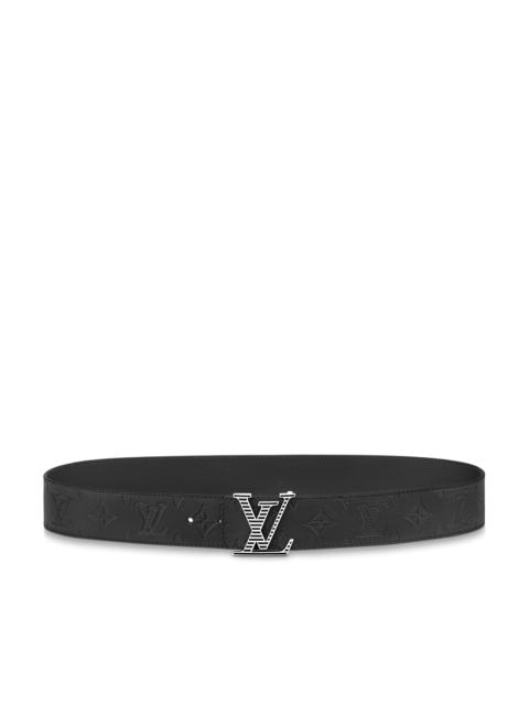 Louis Vuitton LV Shadow 40mm Reversible Belt