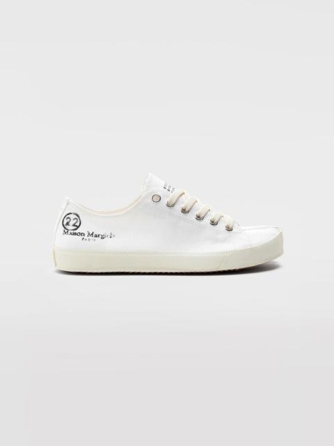 Maison Margiela Tabi canvas sneakers
