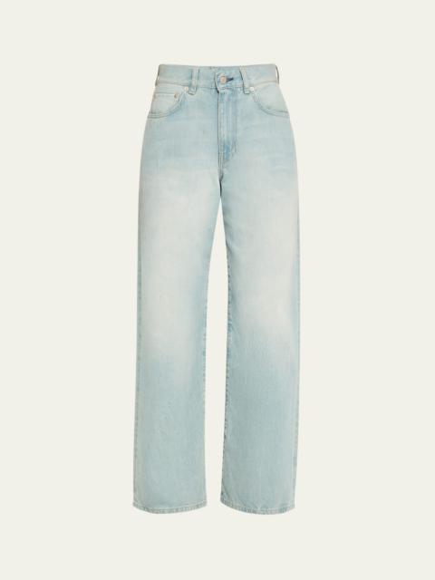 6397 Classic Wide Jeans