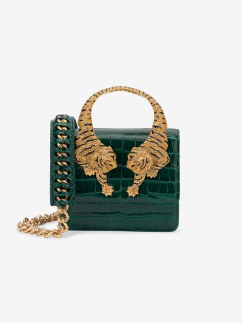 Roberto Cavalli Medium Roar Bag