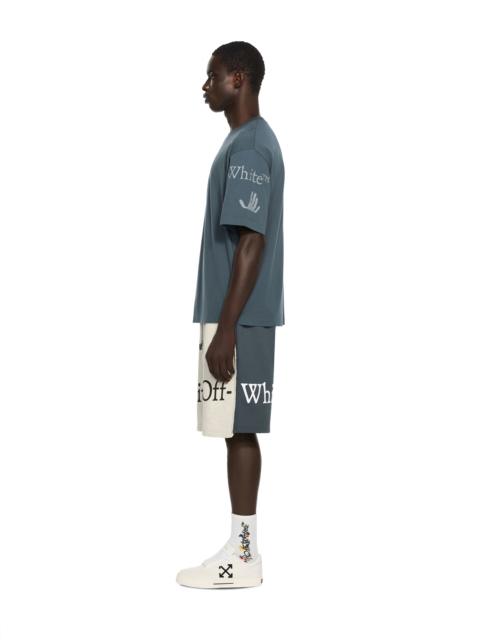 Off-White Swimming Logo Skate T-Shirt