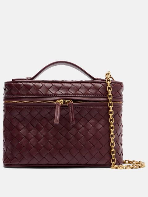 Bottega Veneta Bang Bang Small leather vanity bag