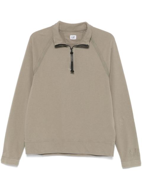 C.P. Company zip-up sweatshirt