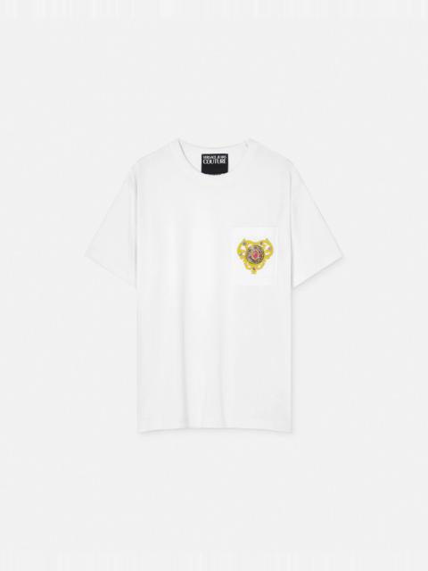 VERSACE JEANS COUTURE Heart Couture T-Shirt
