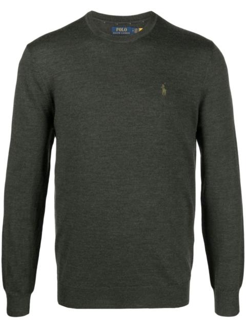 Polo Ralph Lauren Polo Pony fine-knit jumper