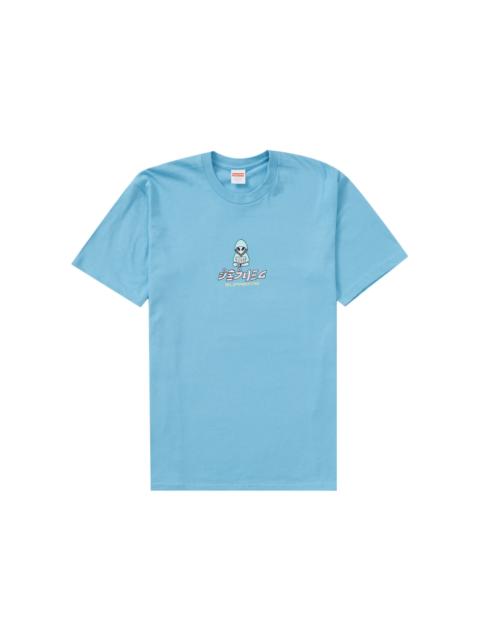 Supreme Supreme Alien Tee Light Slate