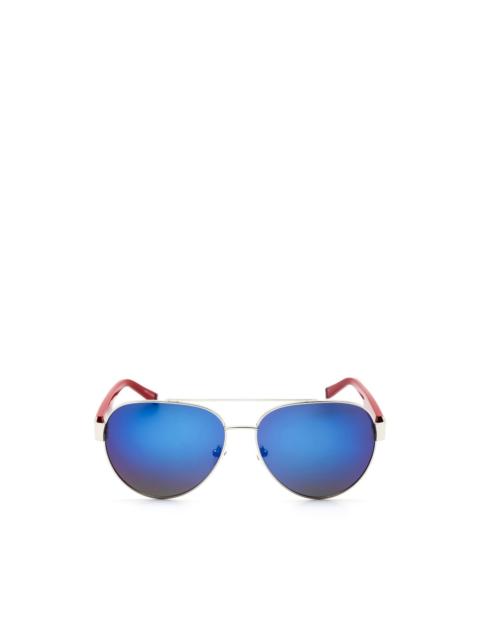 FILA pilot-frame sunglasses