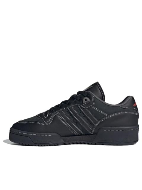 adidas Originals Rivalry Summer Low Shoes 'Black' ID6271