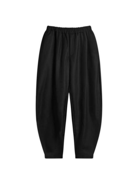 BLACK COMME des GARÇONS Comme des Garçons Black Wide Leg Trouser