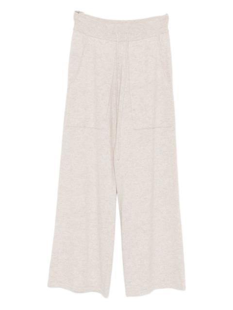 LISA YANG Sofi drawstring trousers