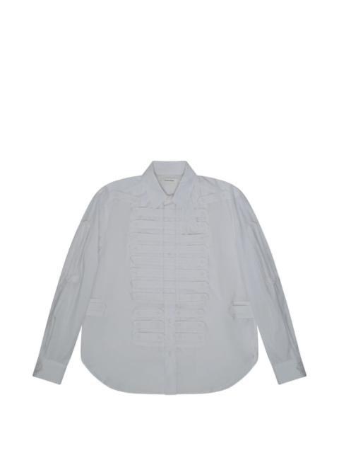 Craig Green button-embellished shirt
