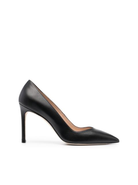 Stuart Weitzman Anny 100mm pumps