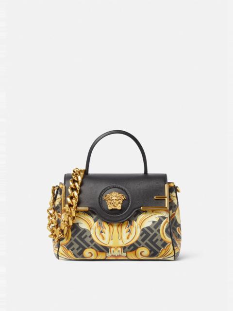 VERSACE Fendace La Medusa Medium Handbag
