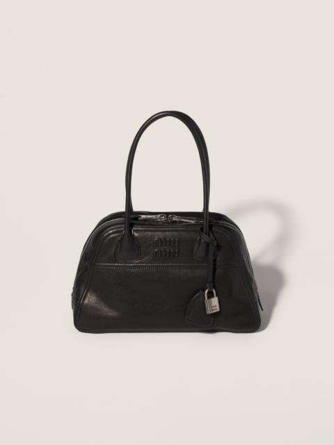 Miu Miu Vivant Leather bag