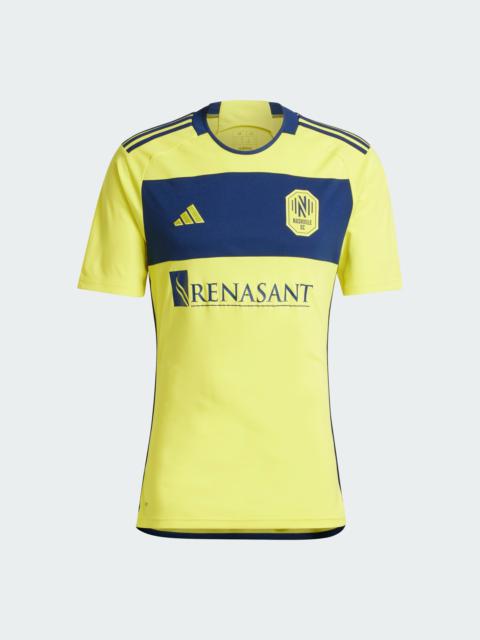 adidas Nashville SC 24/25 Home Jersey