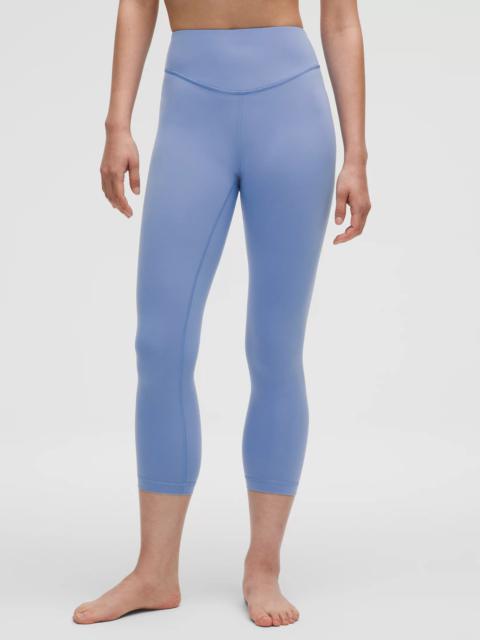 lululemon Wunder Under SmoothCover High-Rise Crop 23"