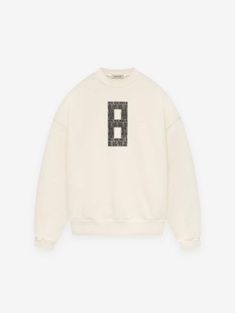 Fear of God 8 Crewneck Sweatshirt