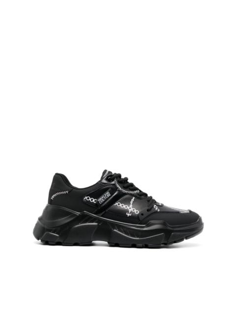 VERSACE JEANS COUTURE Speedtrack sneakers