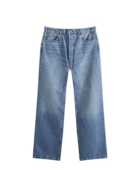 ANINE BING Anine Bing Gavin Long Jeans