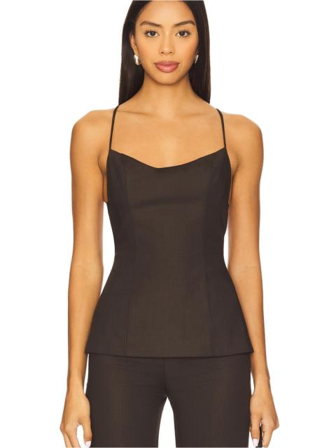 BEC + BRIDGE Ingrid Tie Top