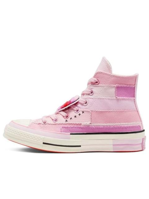 Converse Converse Millie Bobby Brown x Chuck Taylor All Star Hi 'Petal Pink' 167298C