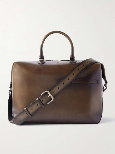 Venezia Leather Weekend Bag