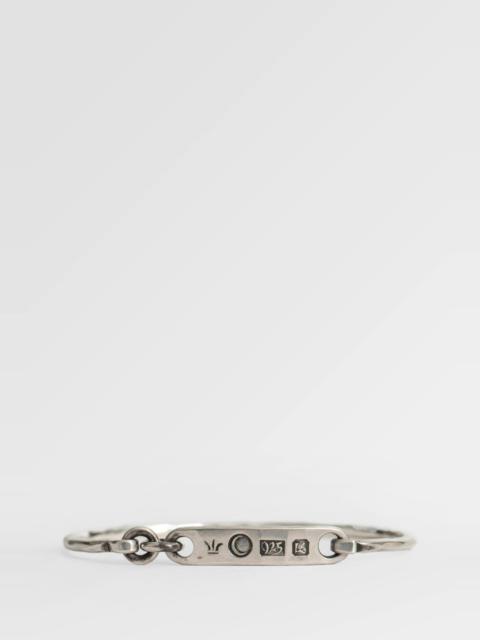 Werkstatt München Tag-Stamped-Bracelet