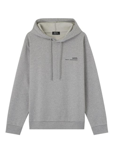 A.P.C. Item H hoodie