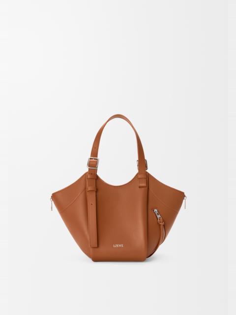 Loewe Hammock Flip bag in classic calfskin