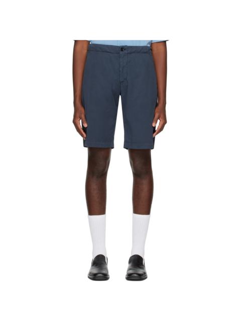 Navy Bermuda Shorts