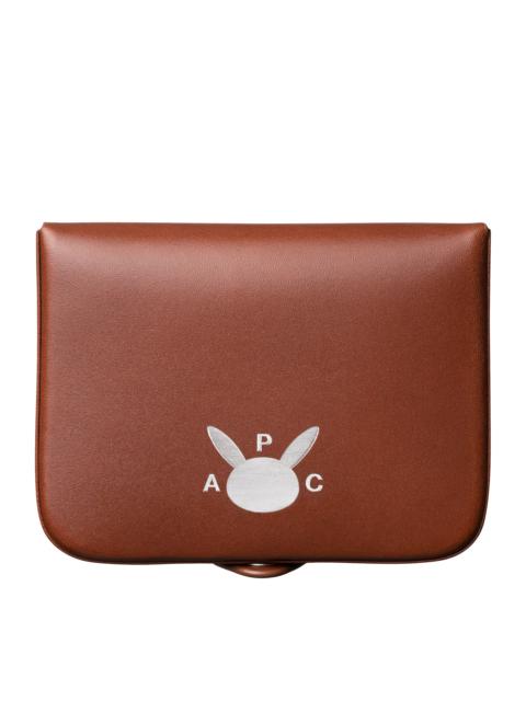 A.P.C. Pokémon Josh coin wallet