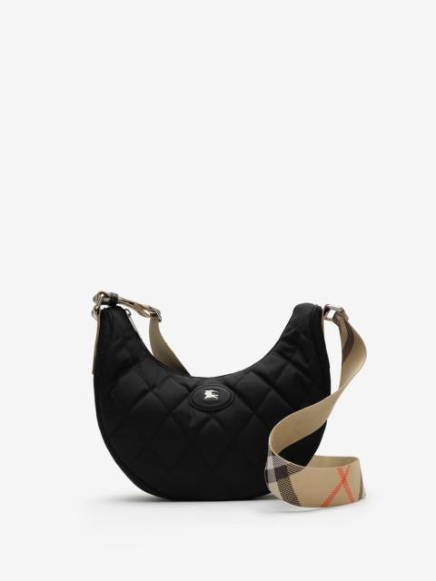 Burberry Horseshoe Crossbody Bag