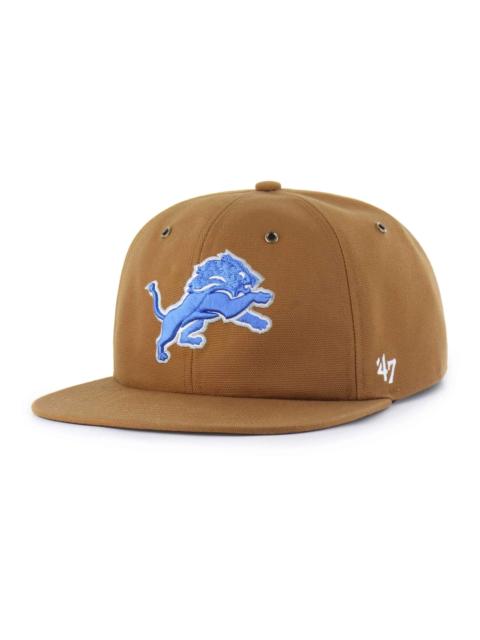 Carhartt Detroit Lions '47 Captain Rl